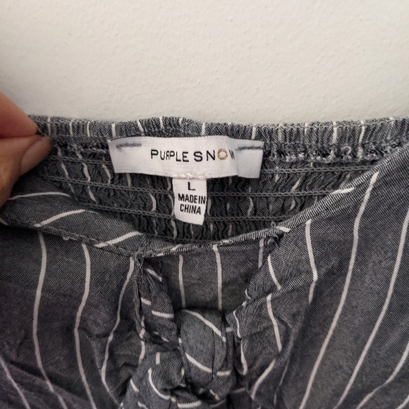 Spaghetti strap dress - Picture 3 of 3